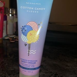 bath and body works lotion
